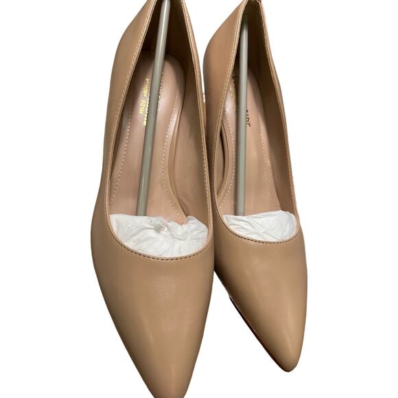 Cushionaire Halsey Dress Pump - Size 8, Stylish and Comfortable Heels - Picture 5 of 8